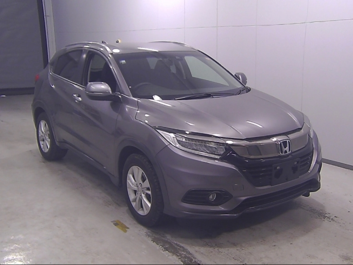 HONDA VEZEL RU1 2019