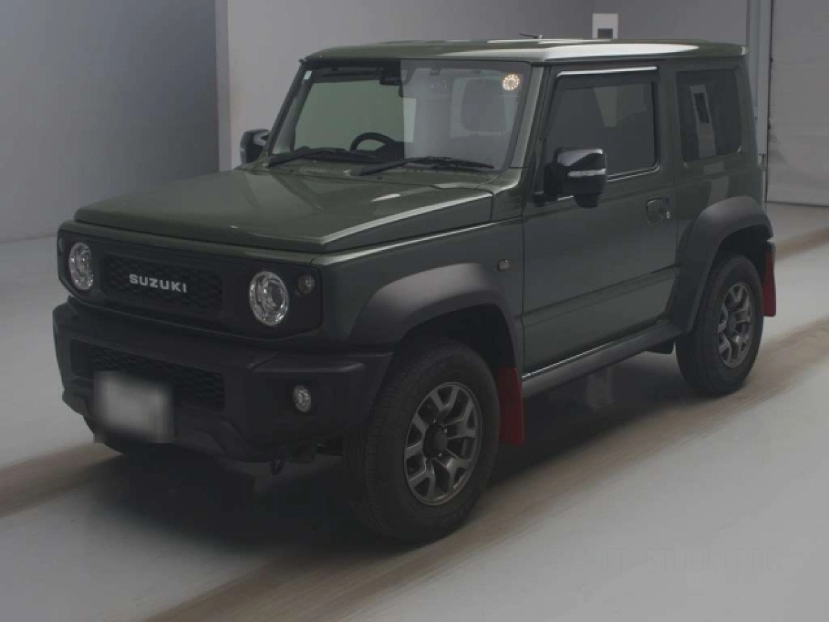 SUZUKI JIMNY SIERRA JB74W 2022