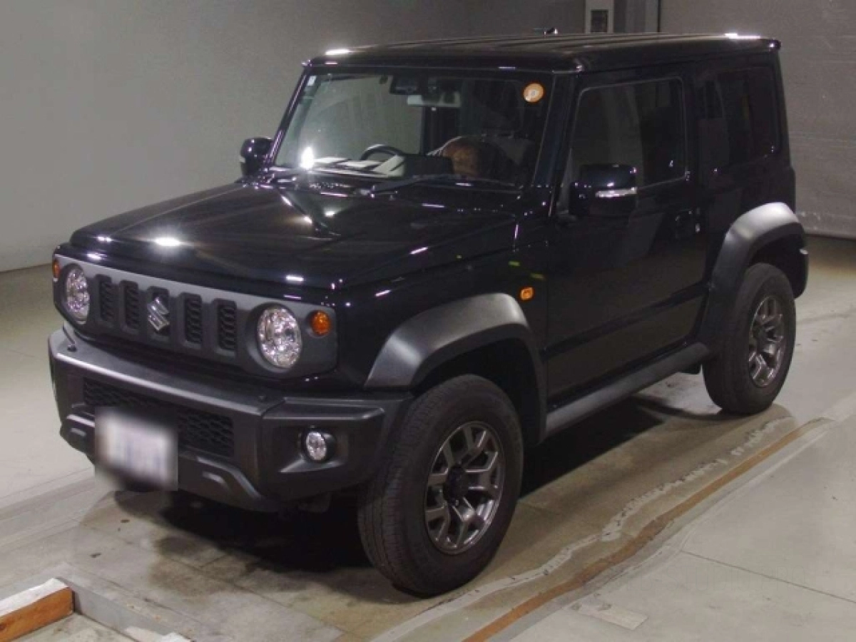 SUZUKI JIMNY SIERRA JB74W 2022