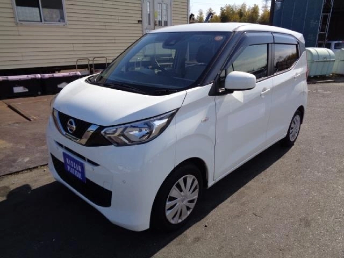 NISSAN DAYZ B43W 2021