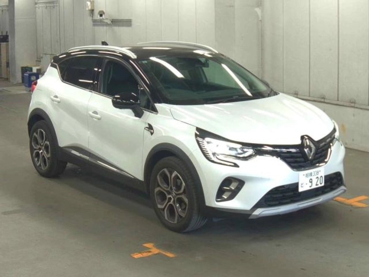 RENAULT CAPTUR HJBH5H 2021