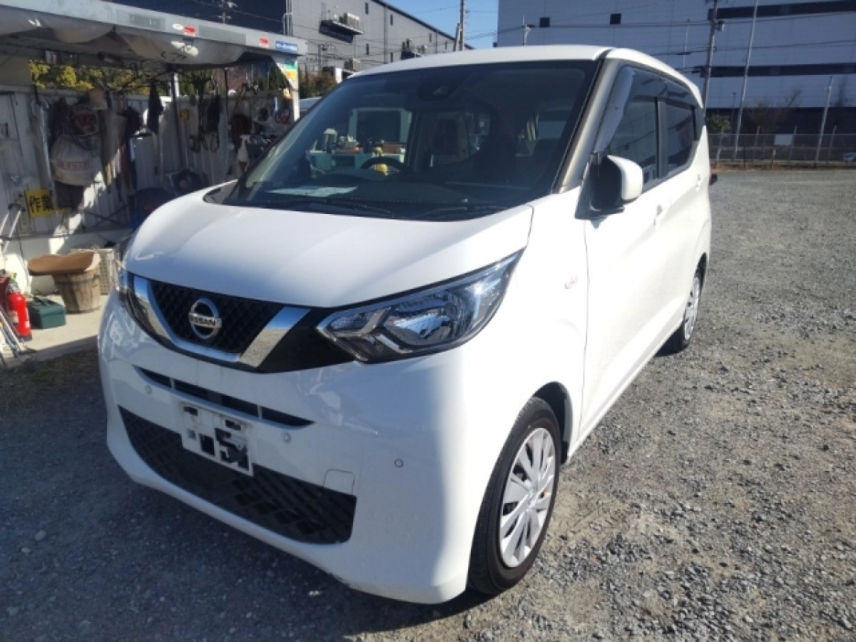 NISSAN DAYZ B43W 2021