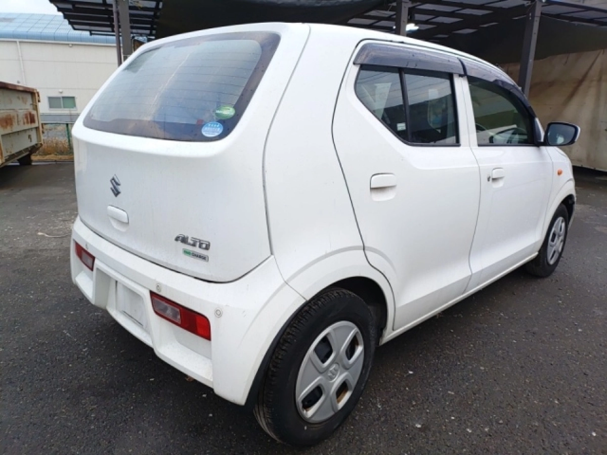 SUZUKI ALTO HA36S 2021