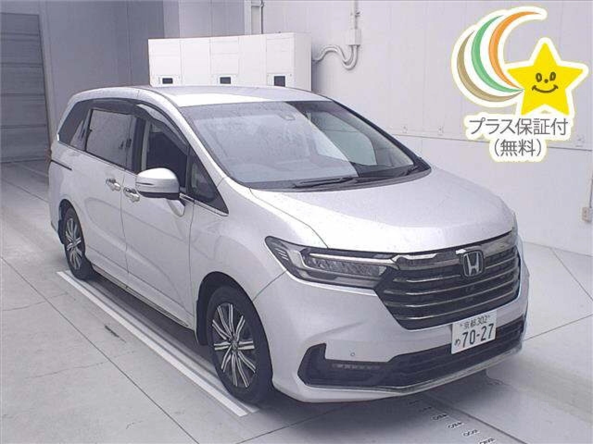 HONDA ODYSSEY RC2 2021