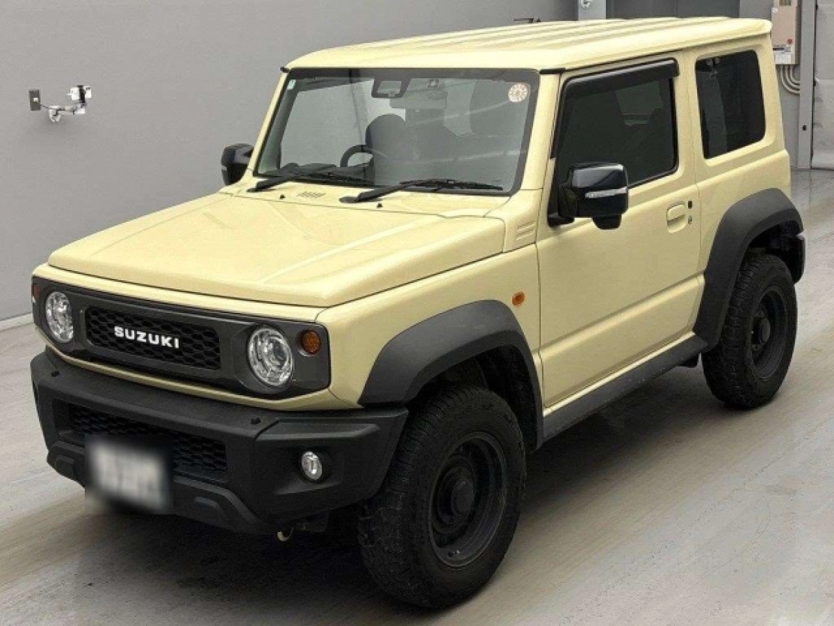 SUZUKI JIMNY SIERRA JB74W 2022