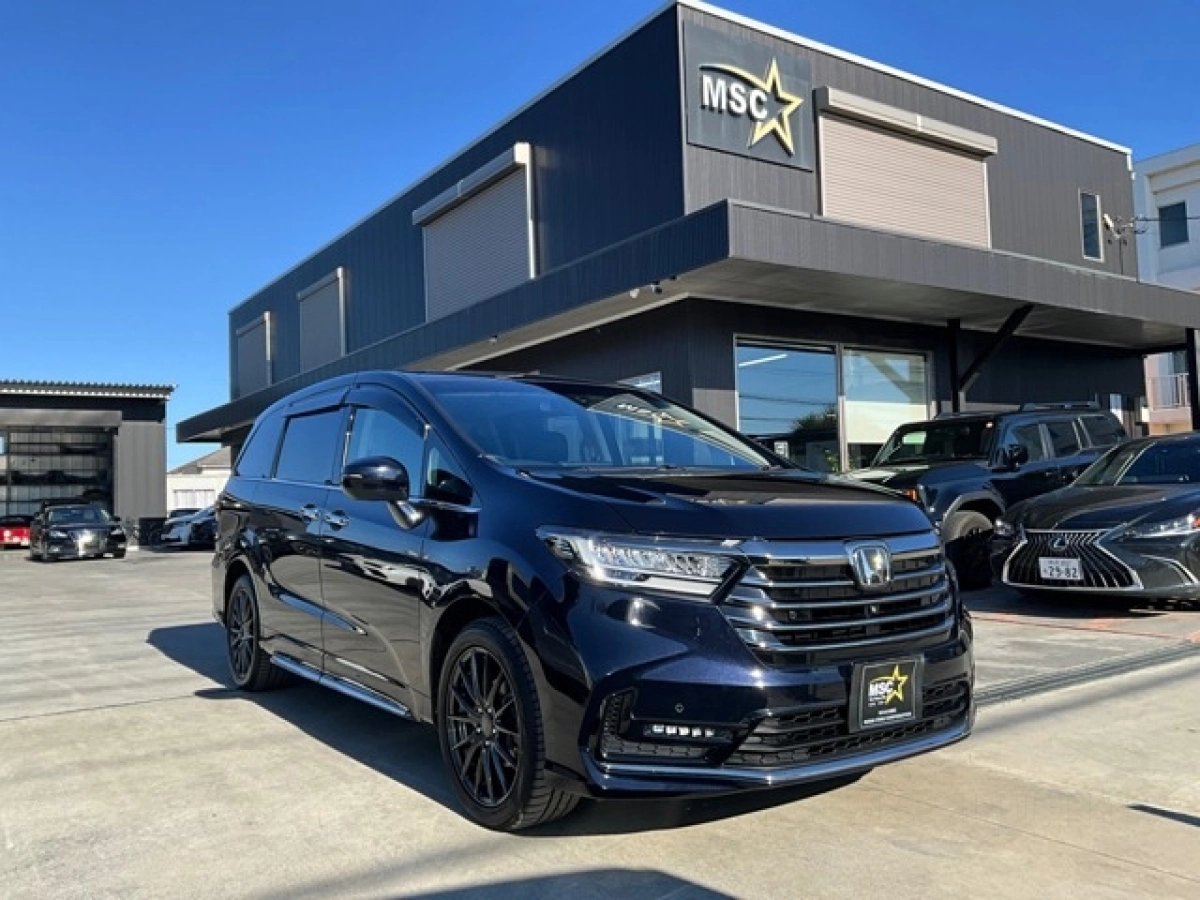 HONDA ODYSSEY RC2 2021