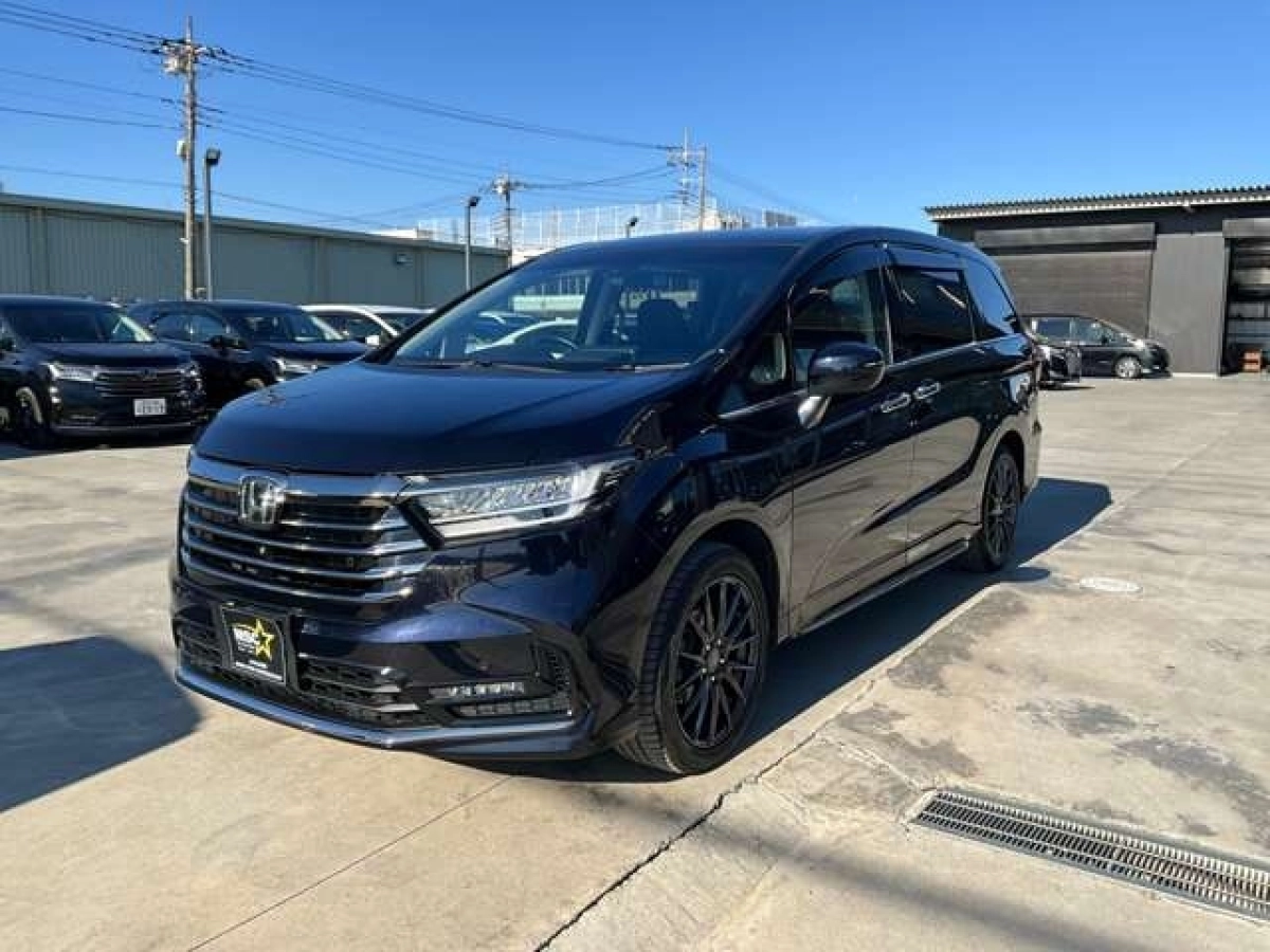 HONDA ODYSSEY