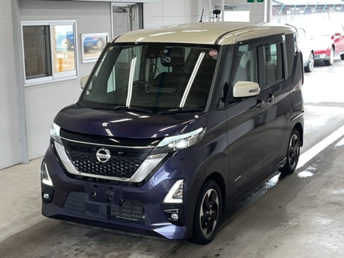 NISSAN ROOX B44A 2020