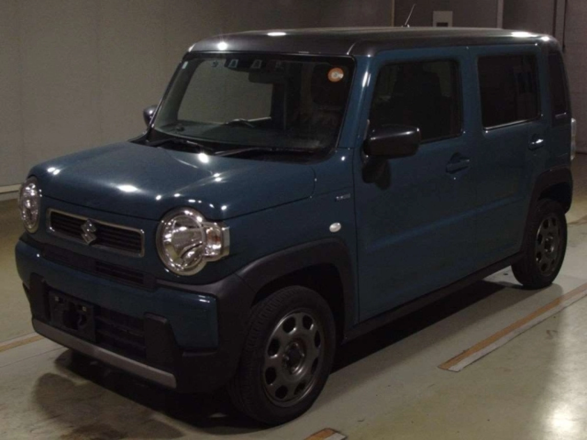 SUZUKI HUSTLER MR92S 2022