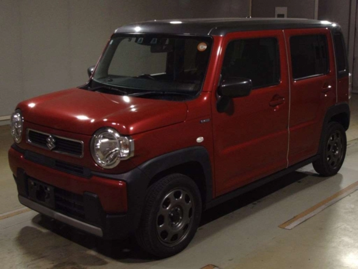 SUZUKI HUSTLER MR92S 2022