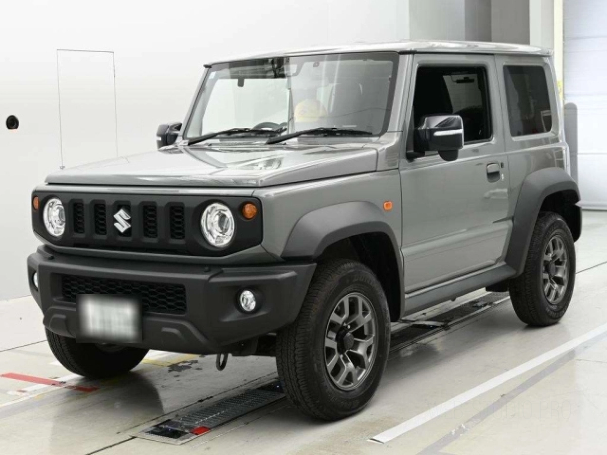 SUZUKI JIMNY SIERRA JB74W 2023