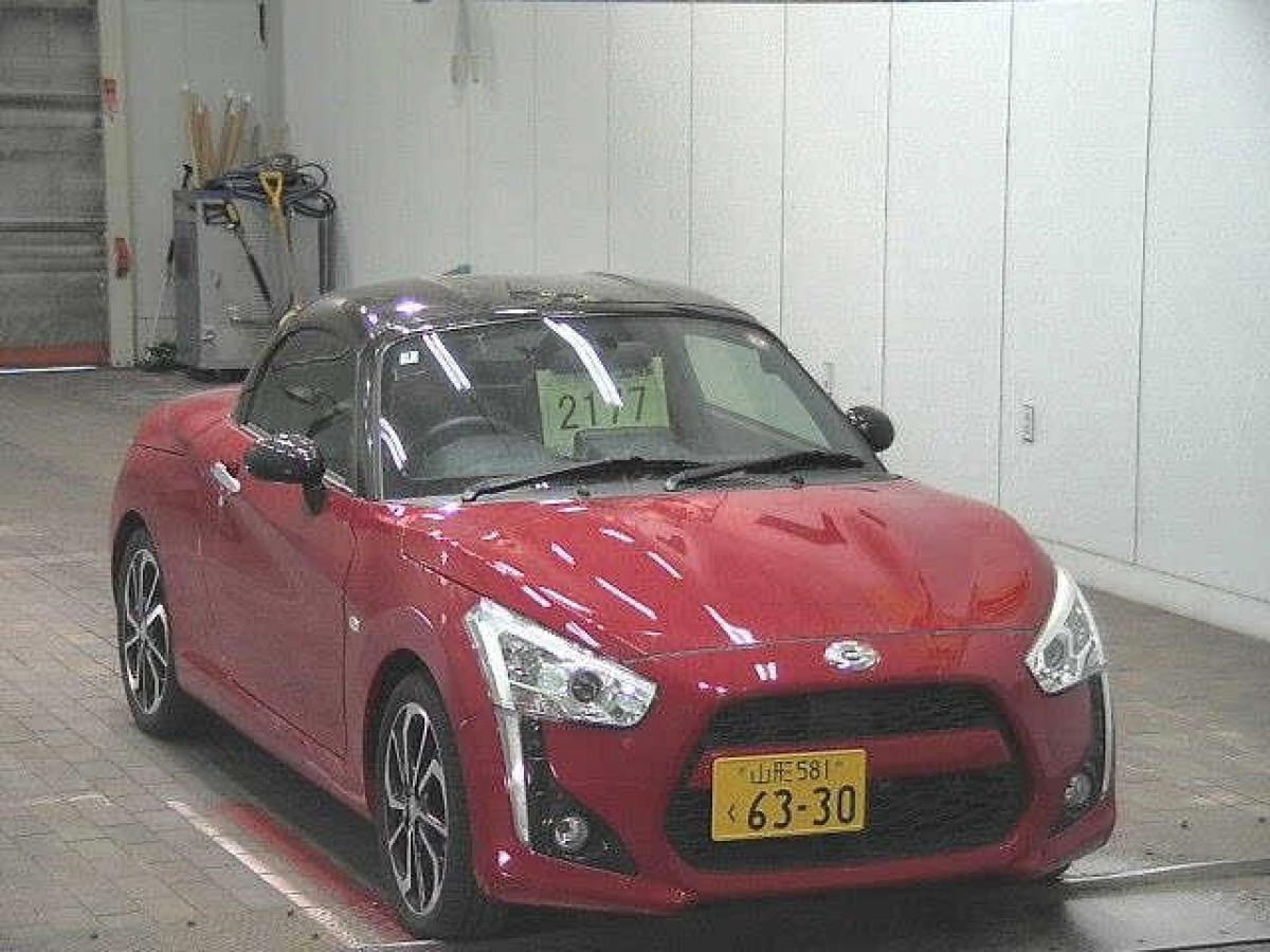 DAIHATSU COPEN LA400K 2019