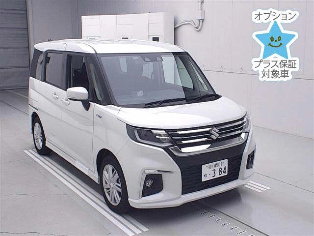 SUZUKI SOLIO MA37S 2024