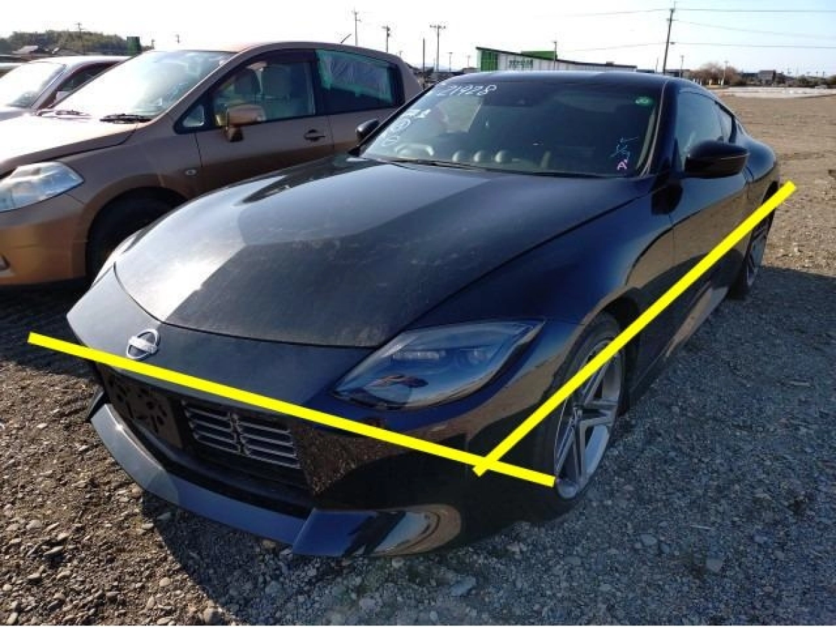 NISSAN FAIRLADYZ RZ34 2024