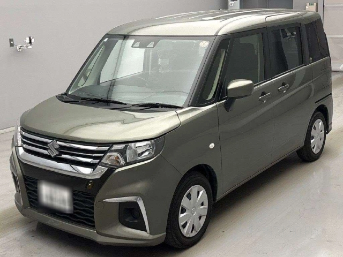SUZUKI SOLIO MA27S 2024