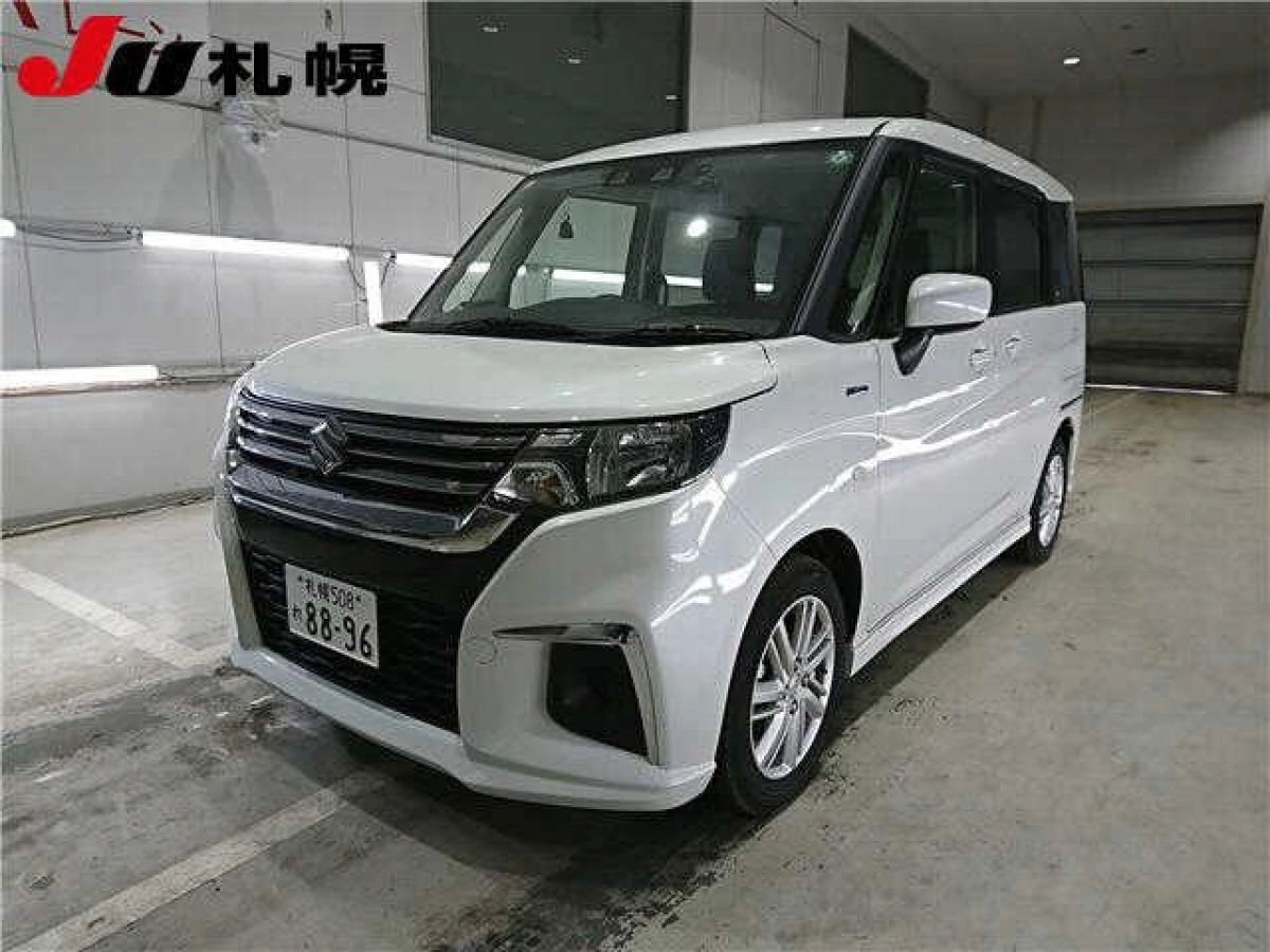 SUZUKI SOLIO MA37S 2024