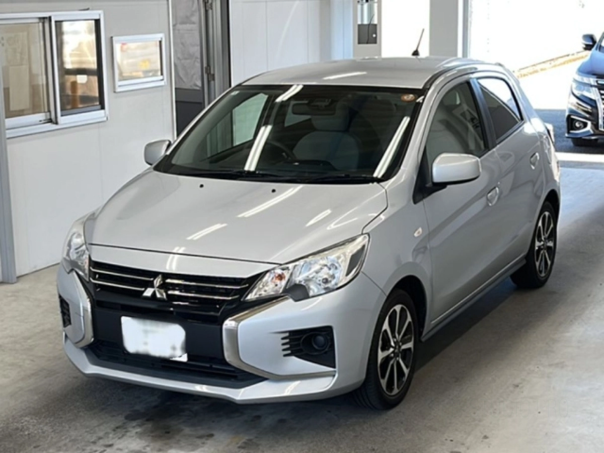 MITSUBISHI MIRAGE A03A 2022