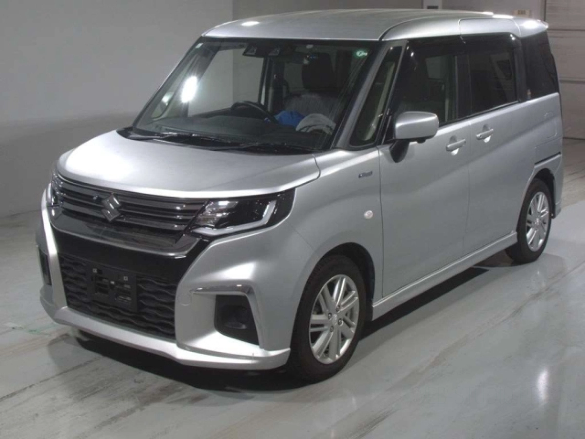 SUZUKI SOLIO MA37S 2021