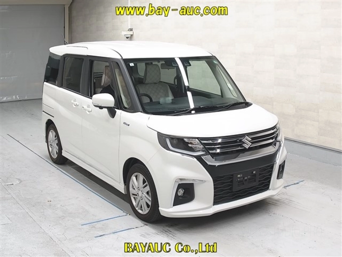SUZUKI SOLIO MA37S 2021