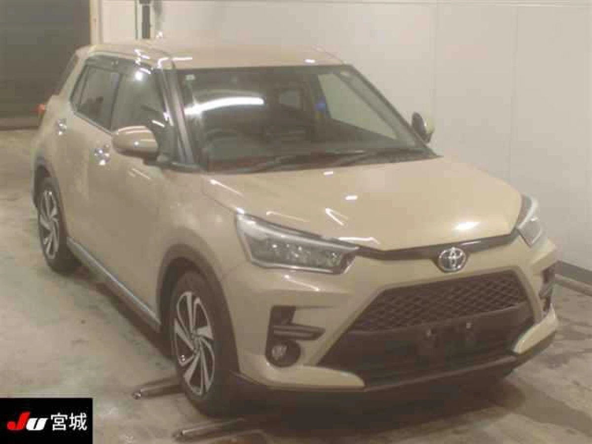 TOYOTA RAIZE A210A 2023