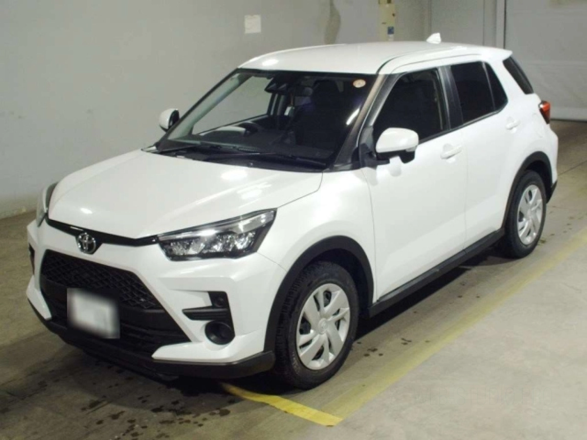 TOYOTA RAIZE A210A 2023