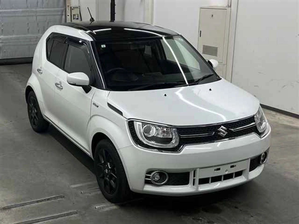 SUZUKI IGNIS FF21S 2019