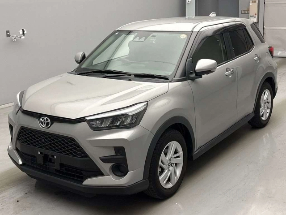 TOYOTA RAIZE A210A 2023