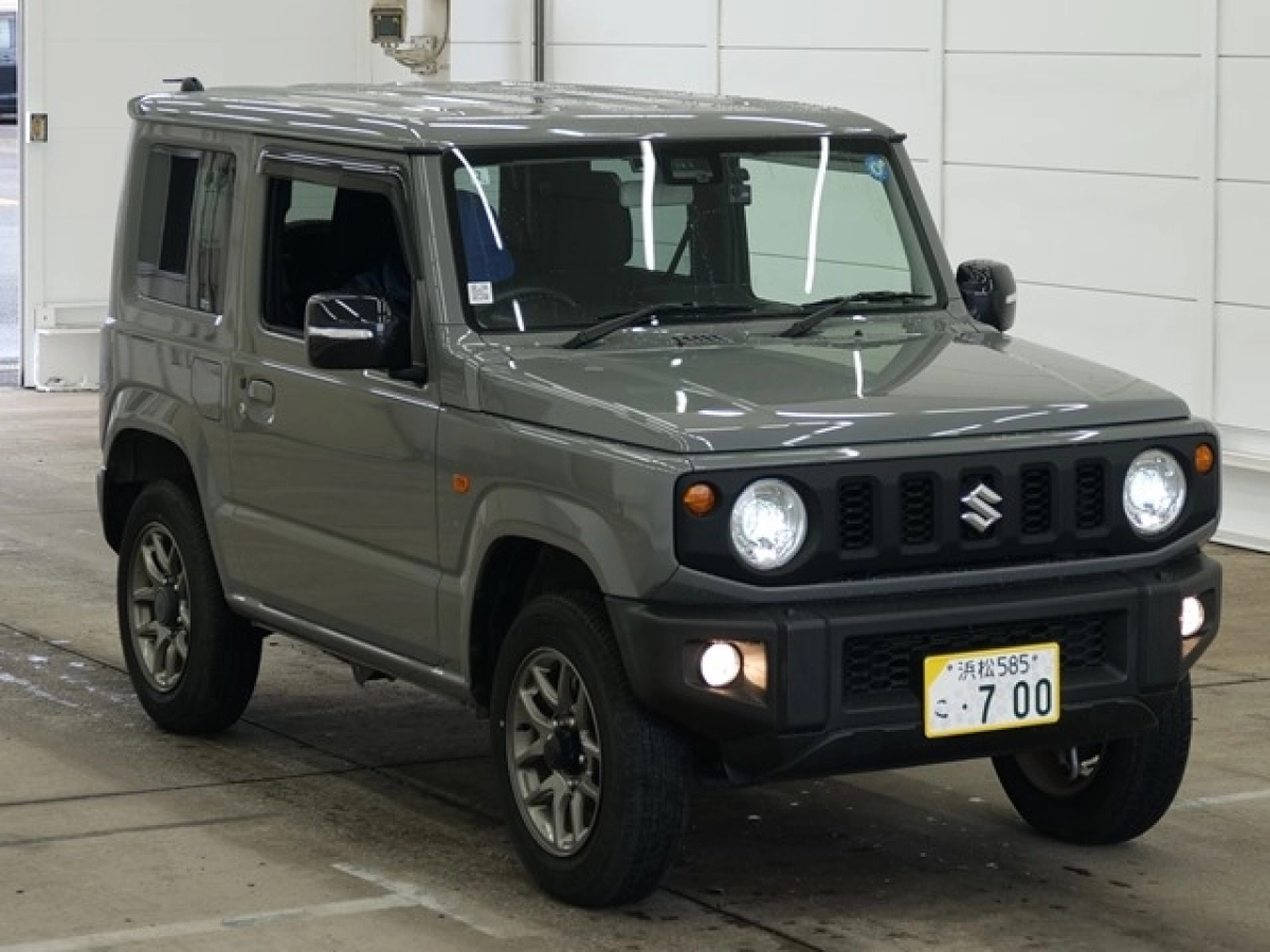 SUZUKI JIMNY JB64W 2022