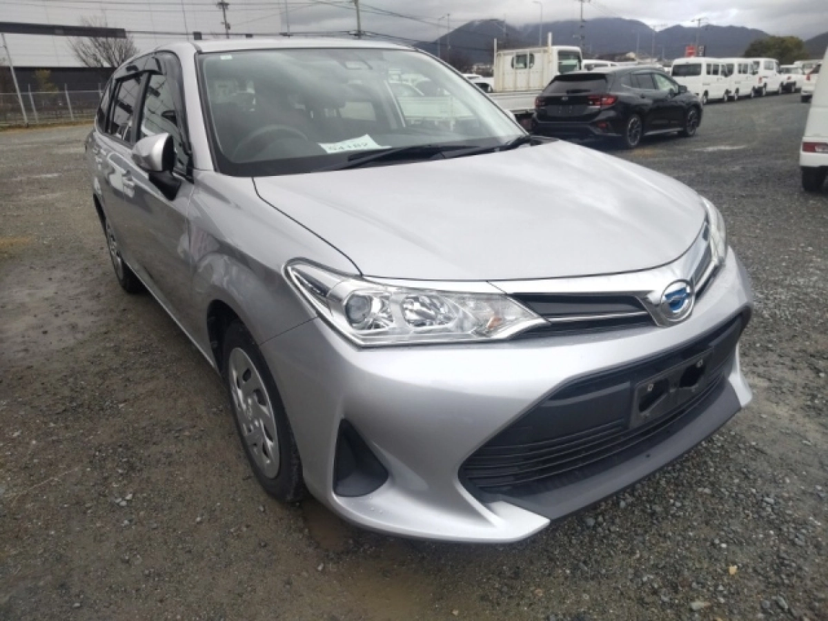 TOYOTA COROLLA FIELDER