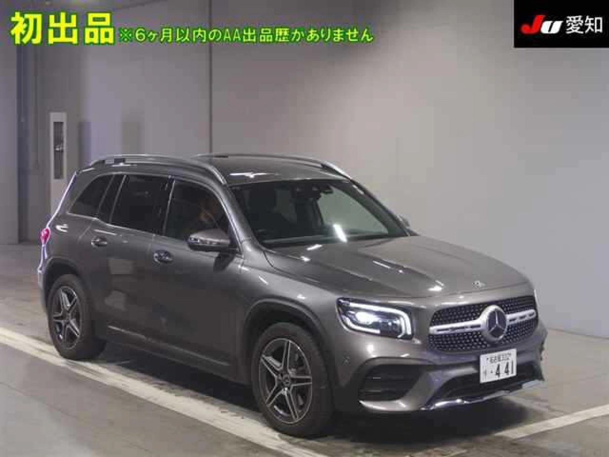 MERCEDES BENZ GLB 247684M 2023