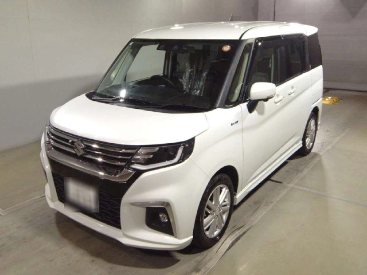 SUZUKI SOLIO MA37S 2022