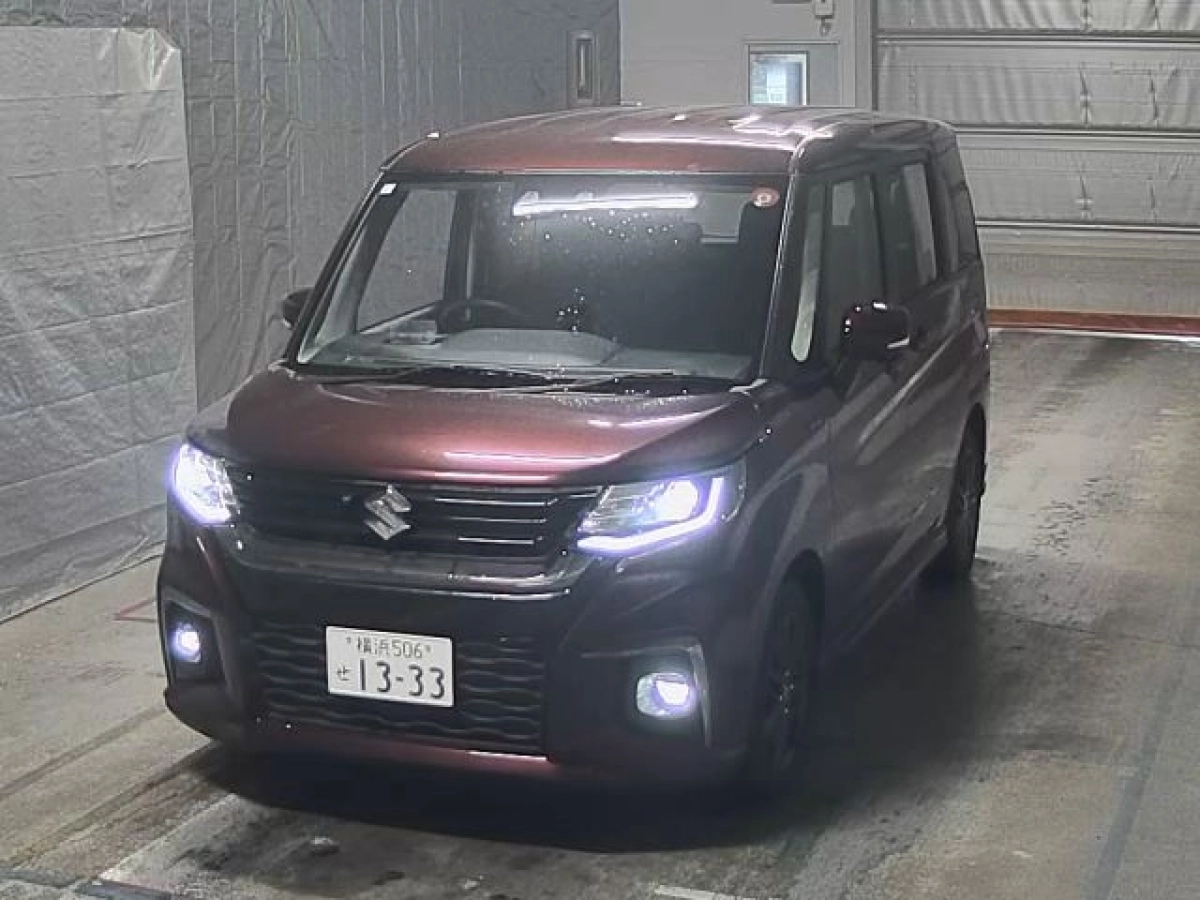 SUZUKI SOLIO MA47S 2023