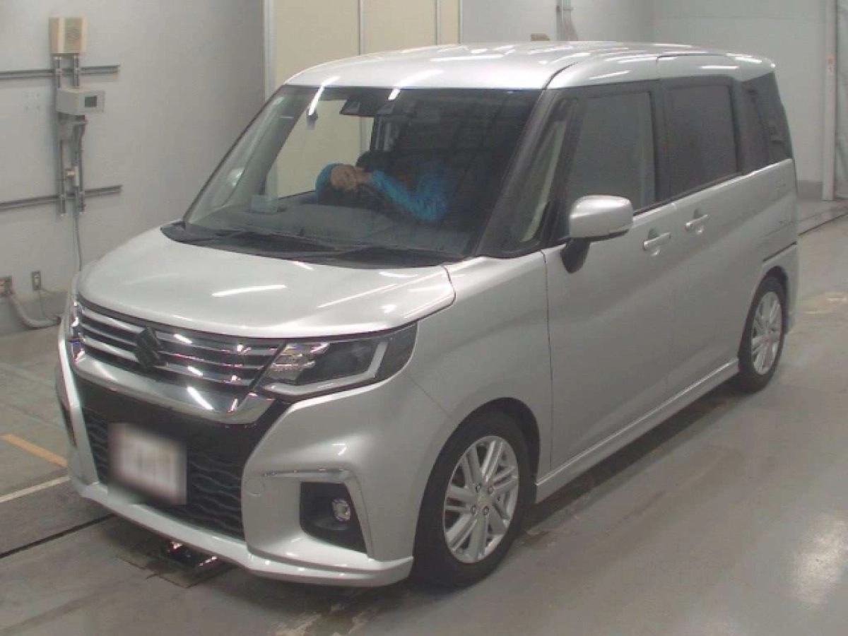 SUZUKI SOLIO MA37S 2021