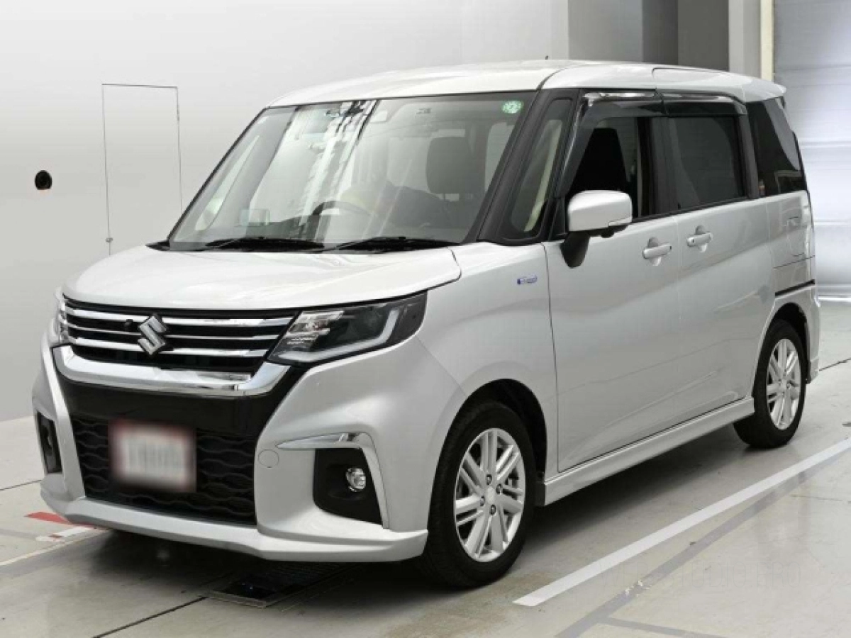 SUZUKI SOLIO MA37S 2021