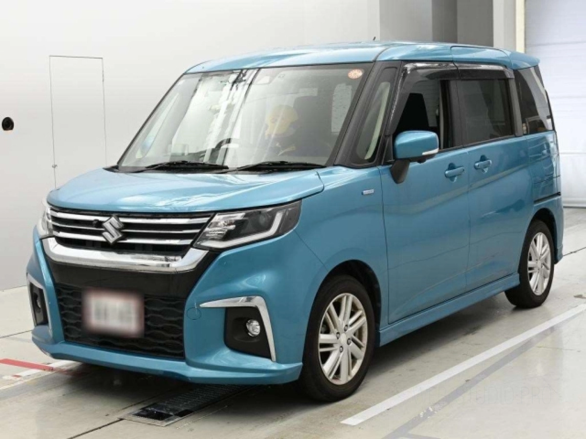 SUZUKI SOLIO MA37S 2021