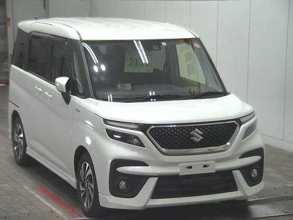 SUZUKI SOLIO MA37S 2023