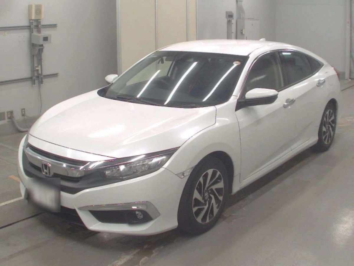HONDA CIVIC