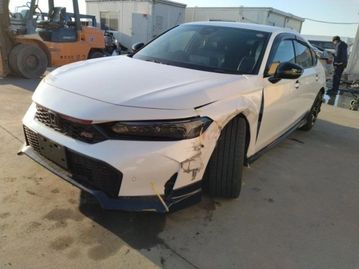 HONDA CIVIC FL1 2025