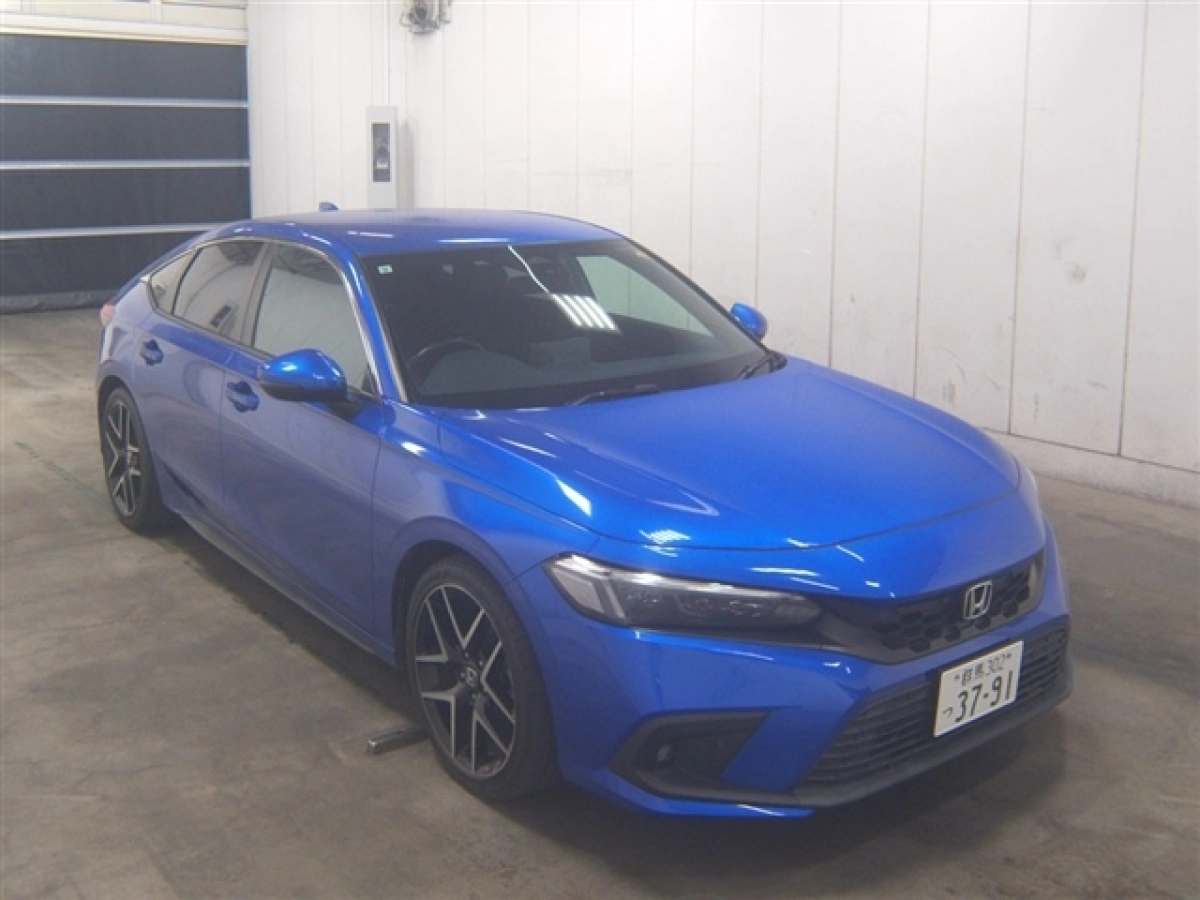 HONDA CIVIC FL1 2021