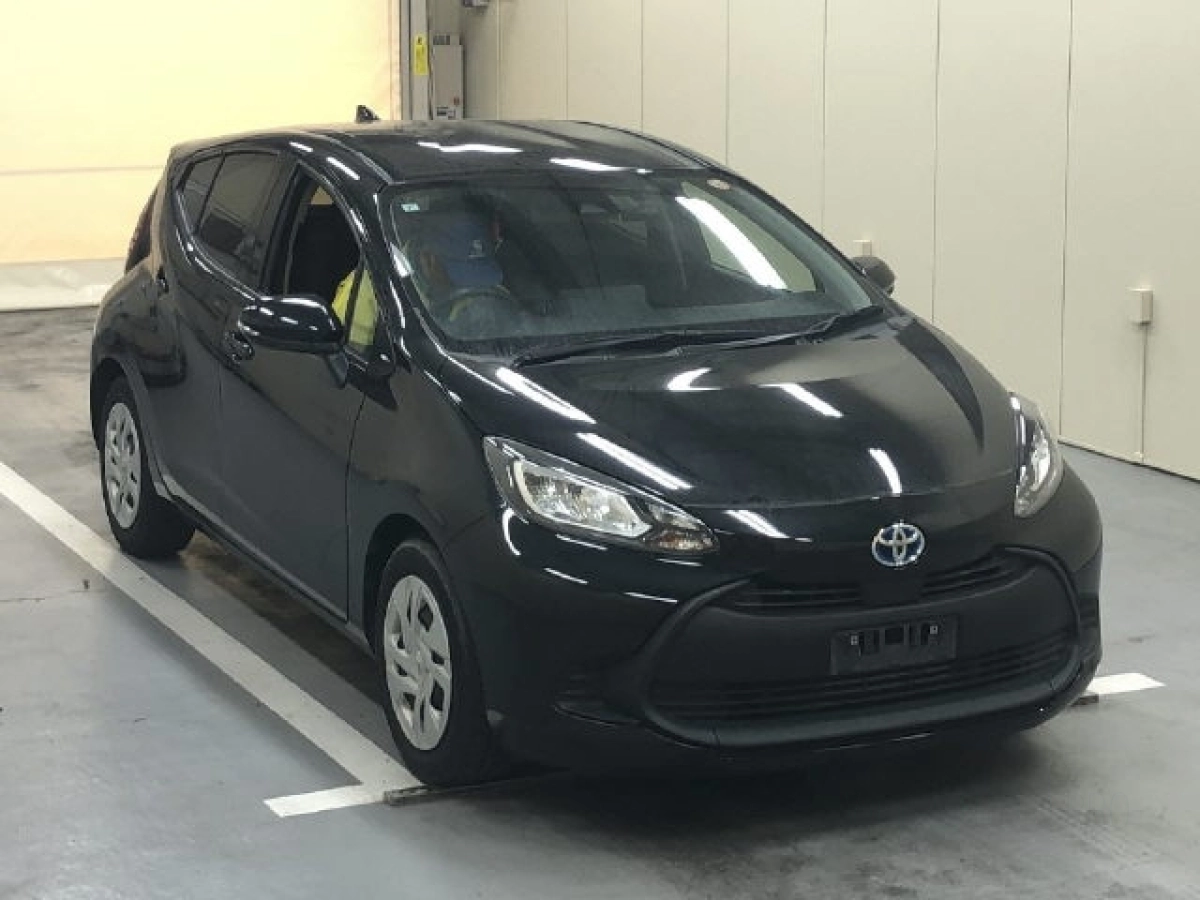 TOYOTA AQUA MXPK1 2022