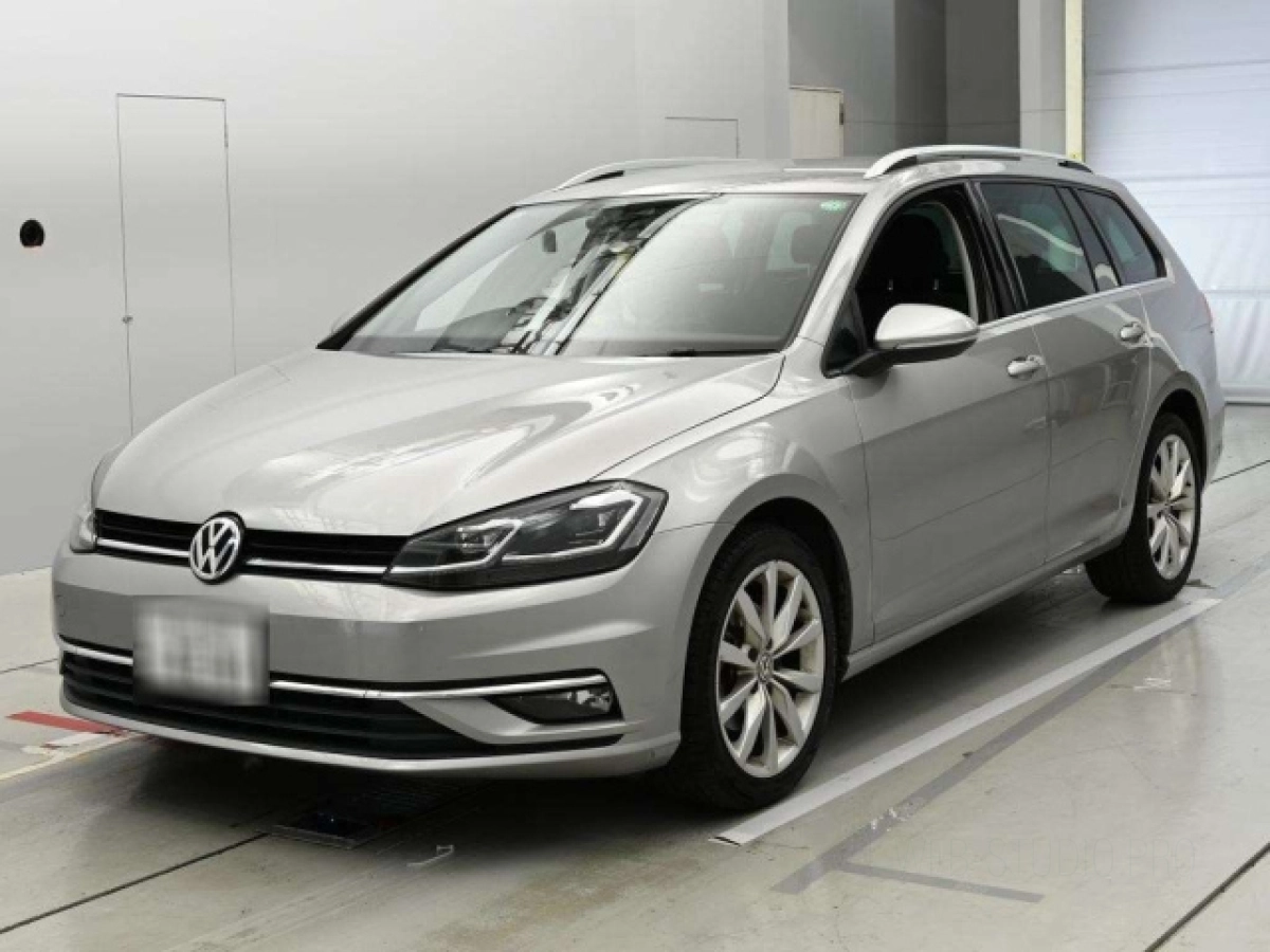 VOLKSWAGEN GOLF VARIANT AUCJZ 2019