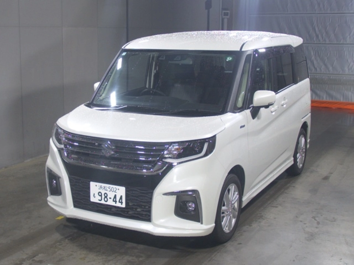 SUZUKI SOLIO MA37S 2024