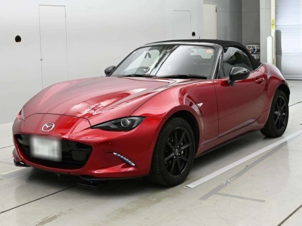 MAZDA ROADSTER ND5RE 2024