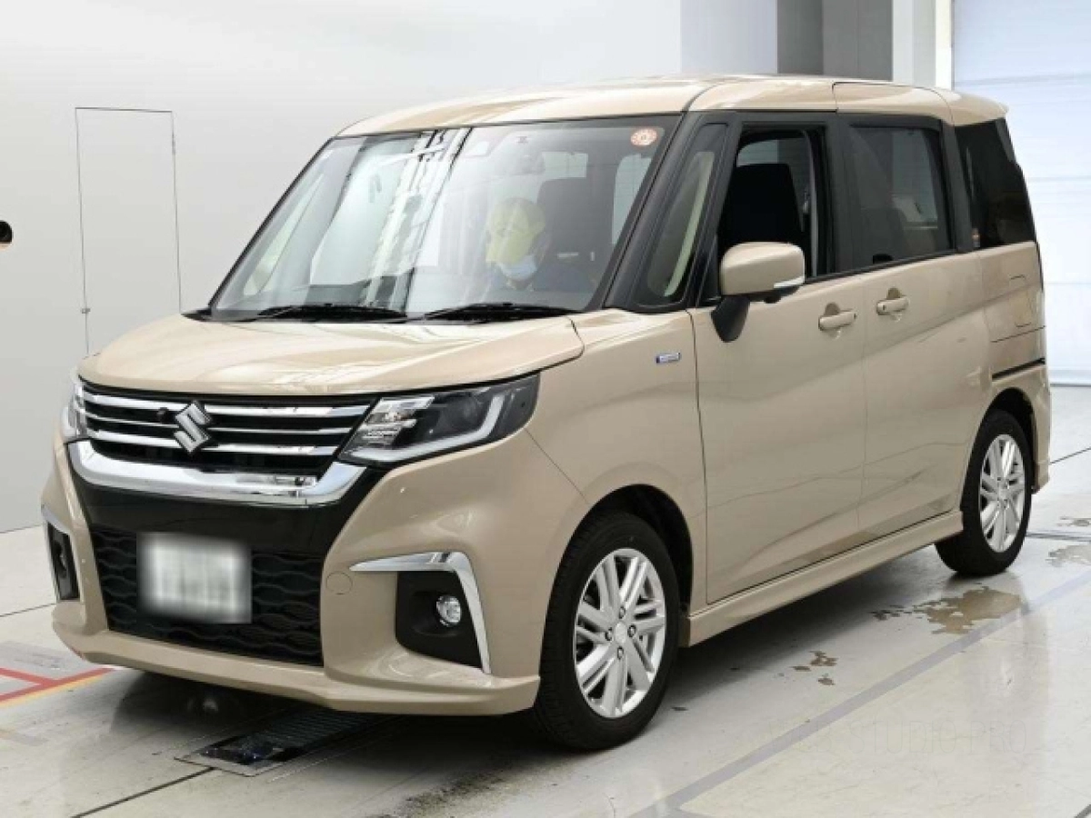 SUZUKI SOLIO MA37S 2024