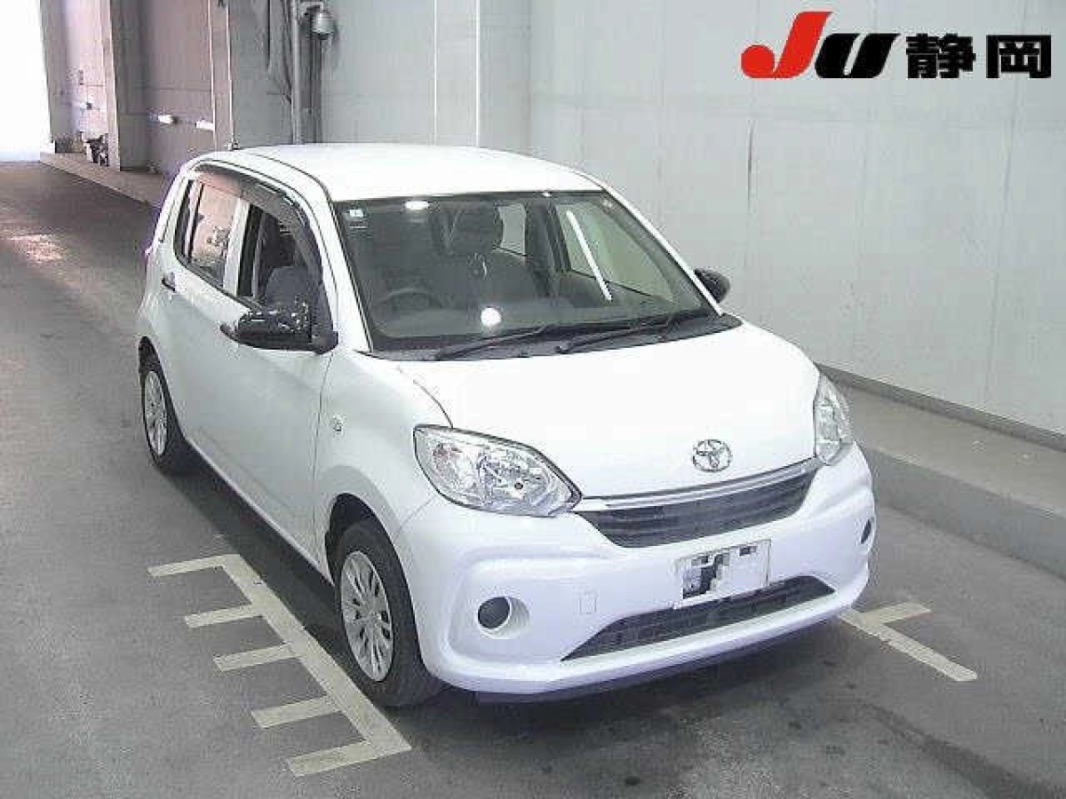 TOYOTA PASSO M700A 2019