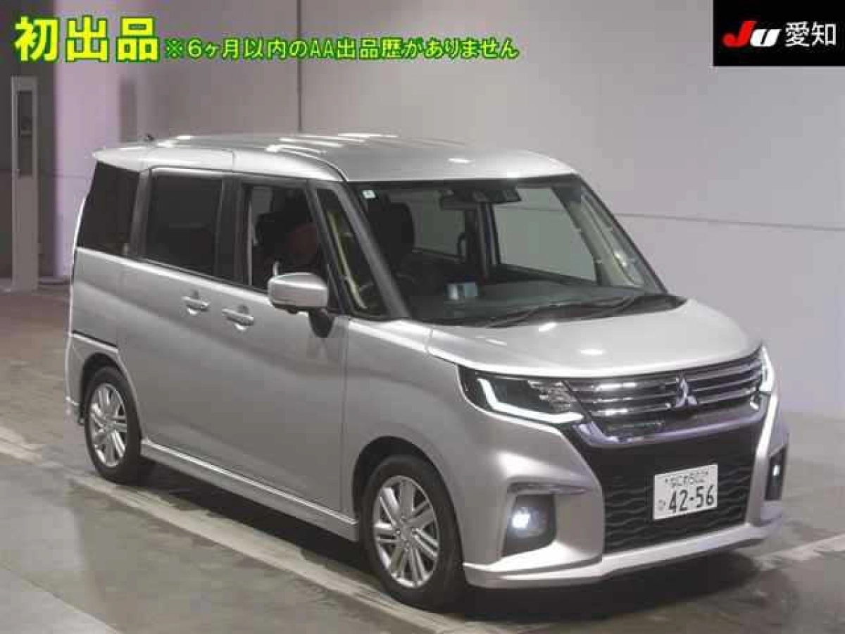 MITSUBISHI DELICA D2 MB37S 2024