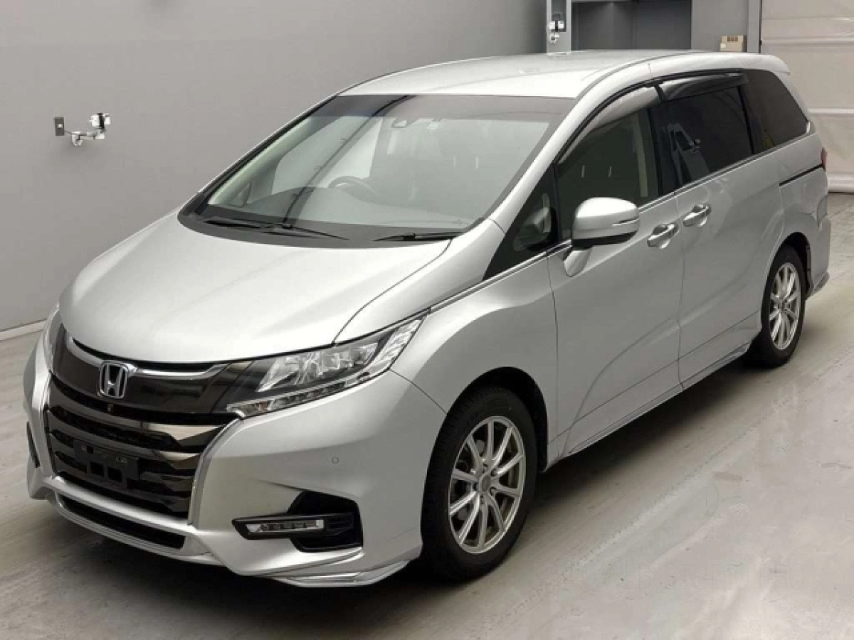 HONDA ODYSSEY RC2 2019