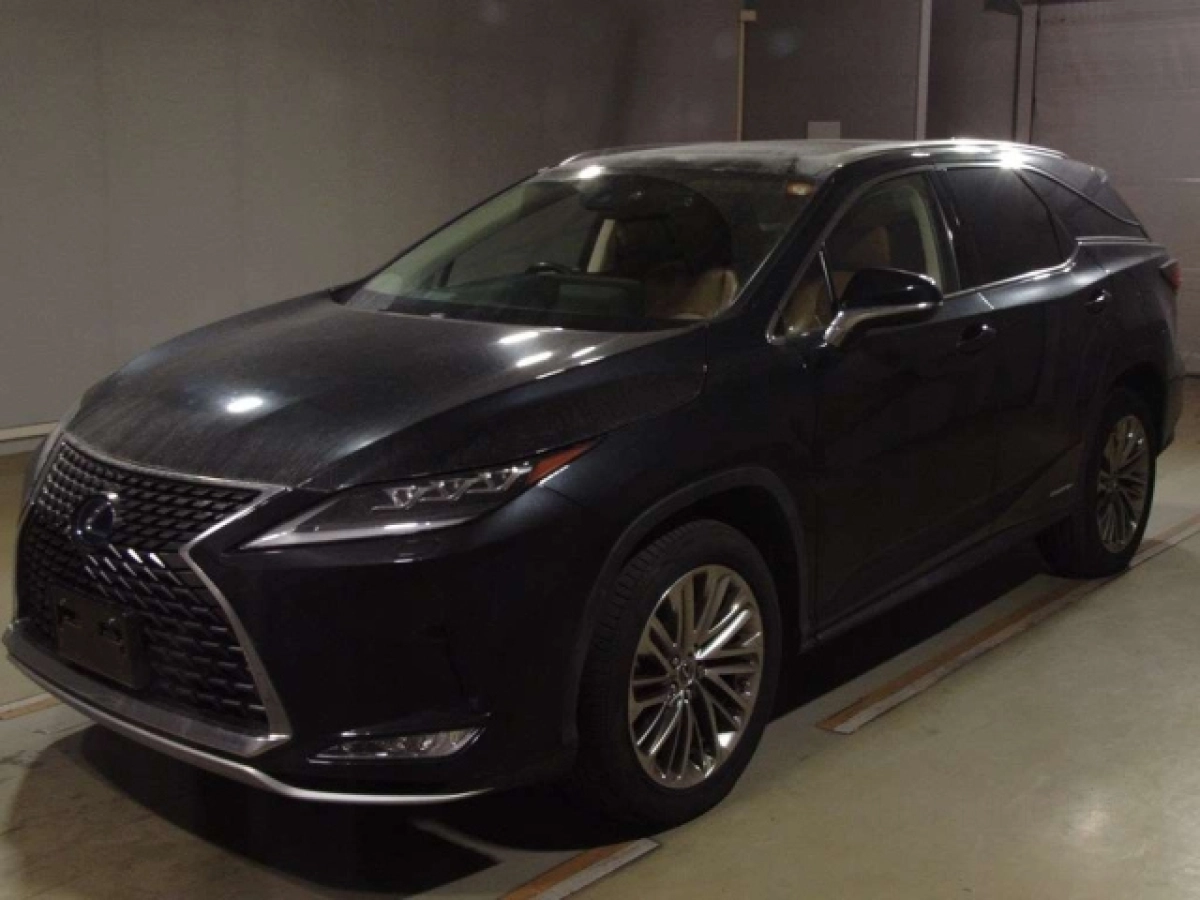 LEXUS RX GYL26W 2021