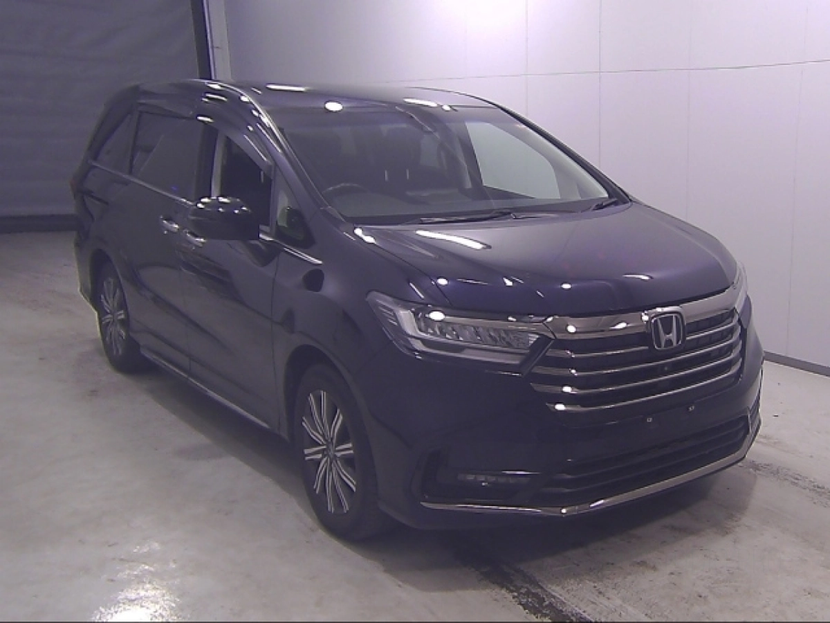 HONDA ODYSSEY RC2 2021