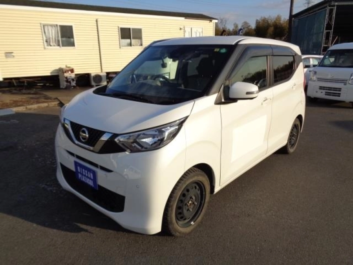 NISSAN DAYZ B43W 2021